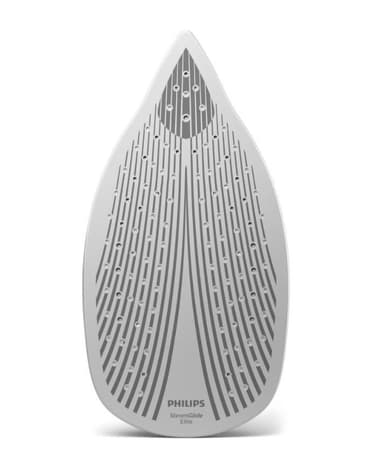 Philips Azur GC4908/80 Dampstrykejern, 3000 W, Vanntankkapasitet 300 ml, Kontinuerlig damp 55 g/min, Dampforsterkningseffekt 250 g/min, Svart