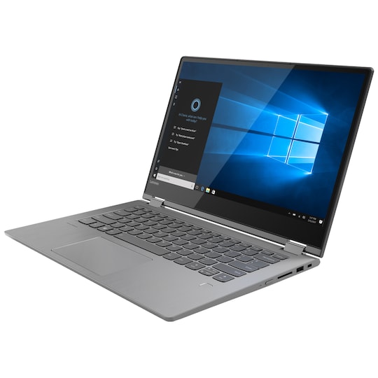 Lenovo Yoga 530 14" bærbar PC (onykssort)