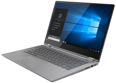 Lenovo Yoga 530 14" bærbar PC (onykssort)
