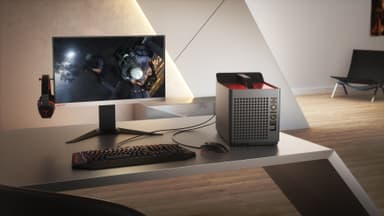Lenovo Legion C530 Cube stasjonær gaming-PC