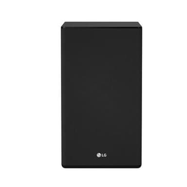 LG 5.1.2ch Hi-Res Dolby Atmos Soundbar med Meridian Technology SN9Y Bluetooth, Trådløs tilkobling, Dark Steel Silver, 520 W