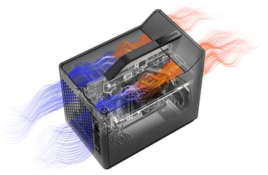 Lenovo Legion C530 Cube stasjonær gaming-PC
