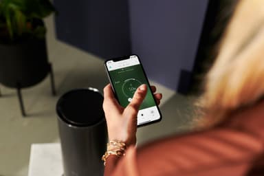 Duux Beam Mini Smart 2 luftfukter DXHU13 (hvit)