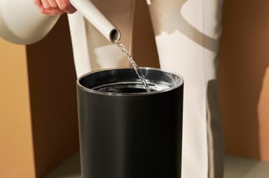 Duux Beam Mini Smart 2 luftfukter DXHU12 (sort)