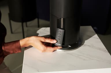 Duux Beam Mini Smart 2 luftfukter DXHU12 (sort)