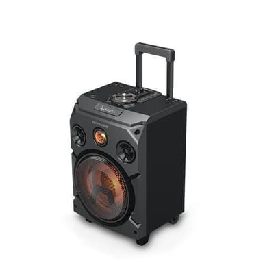 M-1915 DJ Party høyttaler Trolly BT 150W