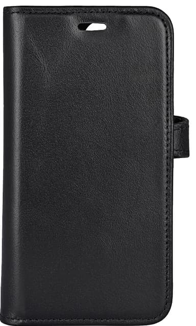 iPhone 13 Mini Etui Buffalo Avtakbart Deksel Svart