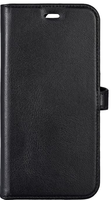 iPhone 13 Pro Etui Buffalo Avtakbart Deksel Svart