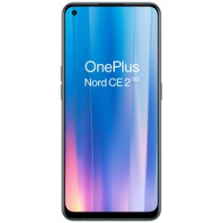 OnePlus Nord CE 2 5G smarttelefon 8/128GB (Bahama blue)