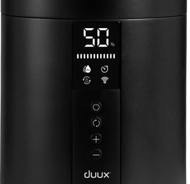 Duux Beam Mini Smart 2 luftfukter DXHU12 (sort)