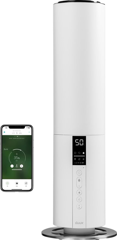 Duux BEAM Mini 2 SMART (DXHU12/3) vásárlás, Párásító és Légtisztító Duux BEAM Mini 2 SMART (DXHU12/3) vásárlás, Párásító és Légtisztító