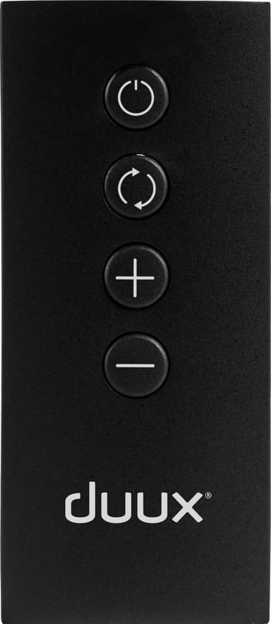 Duux Beam Mini Smart 2 luftfukter DXHU12 (sort)