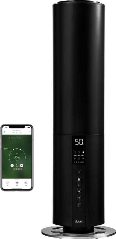 Duux Beam Smart 2 luftfukter 25231 (sort)