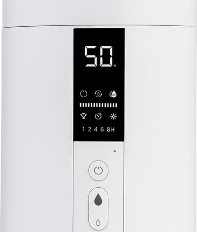 Duux Beam Smart 2 luftfukter 25232 (hvit)
