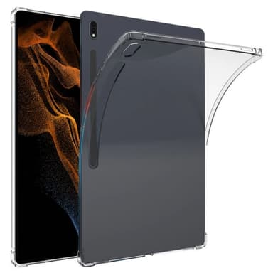 Shockproof silikon deksel Samsung Galaxy Tab S8 Ultra 14.6