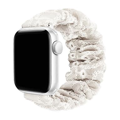 Scrunchie armband apple watch clearance