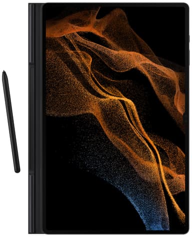 Samsung Book deksel til Galaxy Tab S8 Ultra (sort)