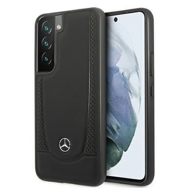 Mercedes Urban Line lærdeksel Samsung Galaxy S22 Plus