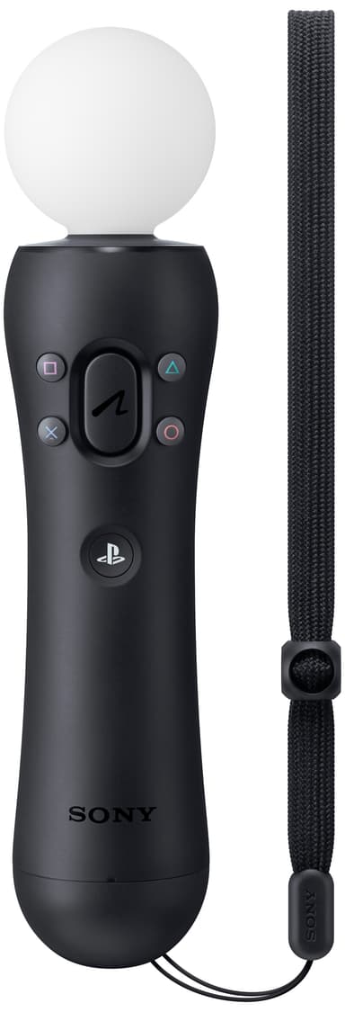 PS4 Move kontroller topakning