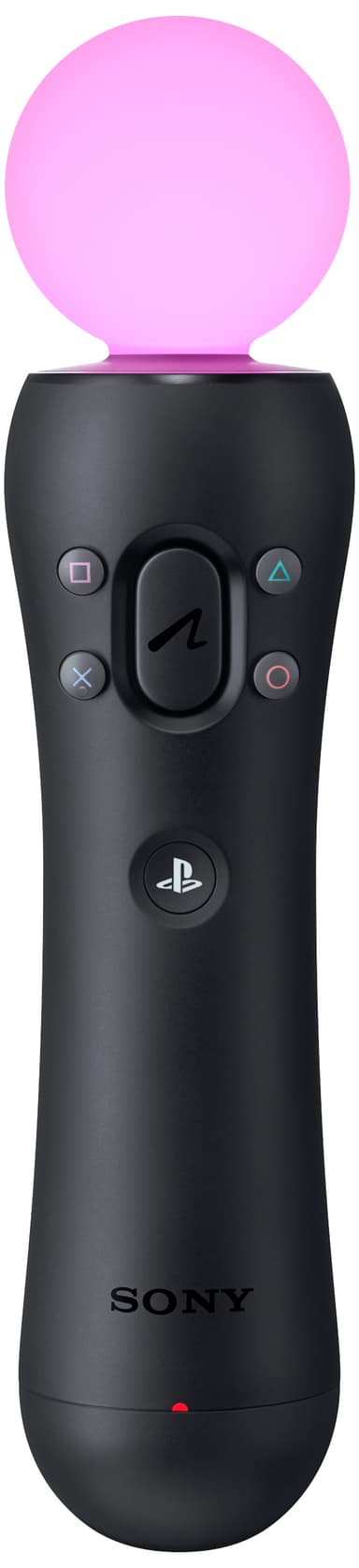 PS4 Move kontroller topakning
