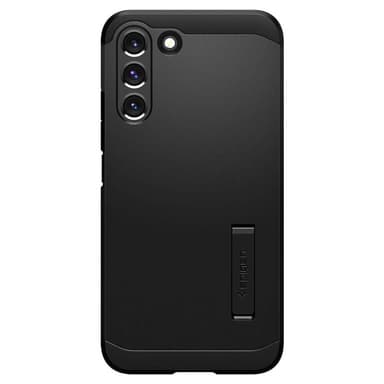 Spigen Tough Armor deksel Samsung Galaxy S22 - Svart