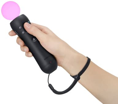 PS4 Move kontroller topakning