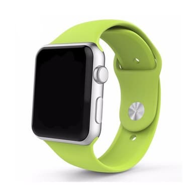 Sport Reim Apple Watch 7 (45mm) - Grønn