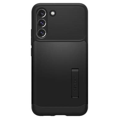Spigen Slim Armor deksel Samsung Galaxy S22 Plus - Svart