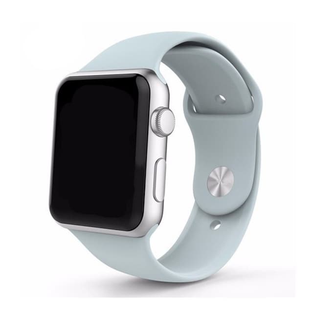 Sport Reim Apple Watch 7 (45mm) - Light Blue
