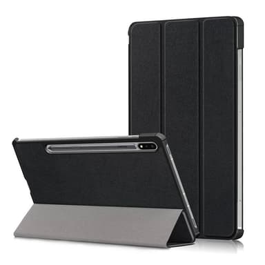Aktiv deksel Samsung Galaxy Tab S8 Ultra 14.7 - Sort