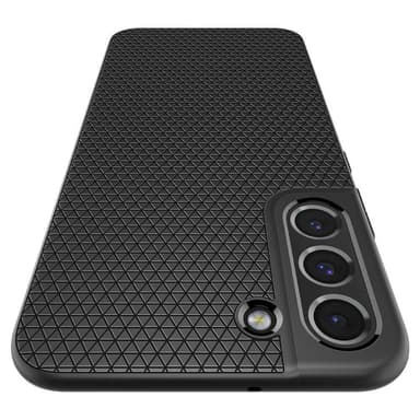 Spigen Liquid Air deksel Samsung Galaxy S22 - Svart