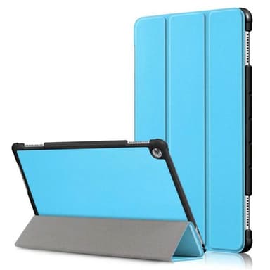 Aktivt deksel Huawei MediaPad M5 Lite 10 - Lyseblå