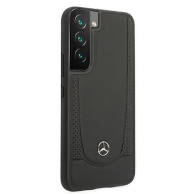 Mercedes Urban Line lærdeksel Samsung Galaxy S22 Plus