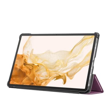 Aktiv deksel Samsung Galaxy Tab S8 11.0 - Lilla