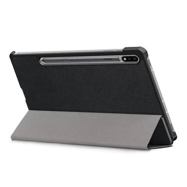 Aktiv deksel Samsung Galaxy Tab S8 Ultra 14.7 - Sort