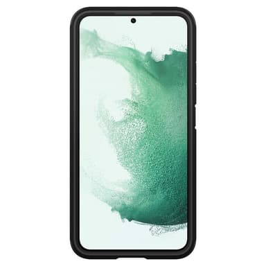 Spigen Tough Armor deksel Samsung Galaxy S22 - Svart