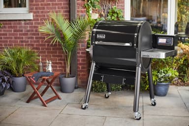 Weber SmokeFire EX4 GBS pelletsgrill 22511004
