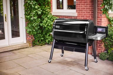 Weber SmokeFire EX6 GBS pelletsgrill 23511004