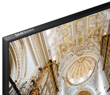 Samsung 65" Smart Signage infoskjerm LH65QMNEBGC