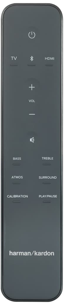 Harman Kardon Citation MultiBeam 1100 lydplanke (sort)