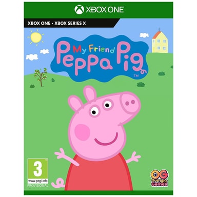 My Friend Peppa Pig (Xbox Series X og S)