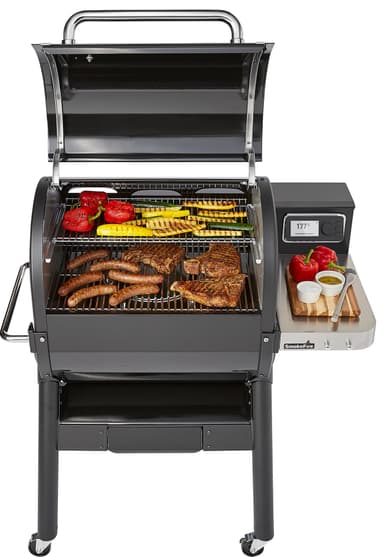 Weber SmokeFire EX4 GBS pelletsgrill 22511004
