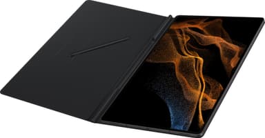 Samsung Book deksel til Galaxy Tab S8 Ultra (sort)