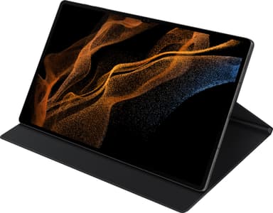 Samsung Book deksel til Galaxy Tab S8 Ultra (sort)