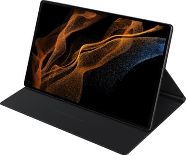 Samsung Book deksel til Galaxy Tab S8 Ultra (sort)