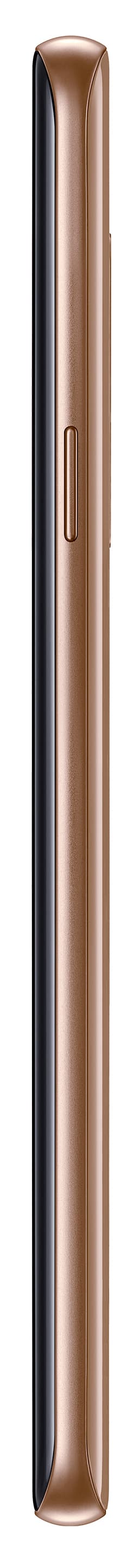 Samsung Galaxy S9 Plus smarttelefon (sunrise gold)