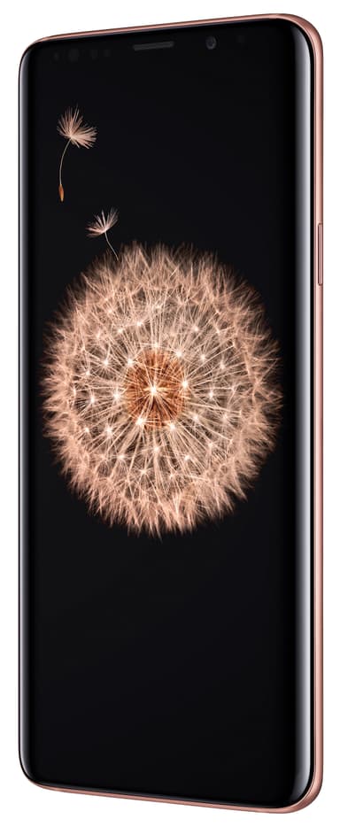 Samsung Galaxy S9 Plus smarttelefon (sunrise gold)