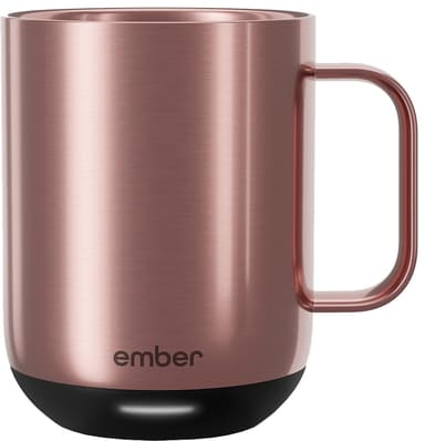 Ember keramisk kopp CM191006EU (rosegull)