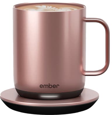 Ember keramisk kopp CM191006EU (rosegull)
