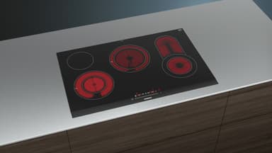 Siemens iQ300 platetopp ET875FCP1D